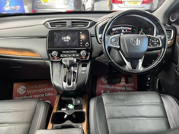 Used Honda CR-V 2018 for sale - 76898324: Photo