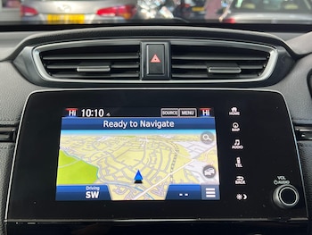 Used Honda CR-V 2018 for sale - 76898324: Photo