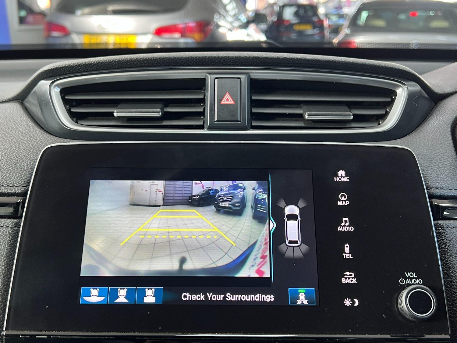 Used Honda CR-V 2018 for sale - 76898324: Photo 4