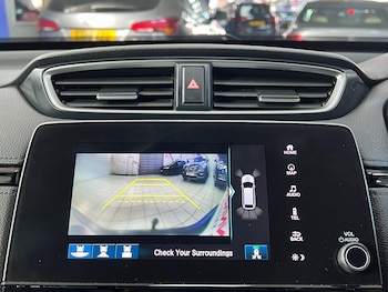 Used Honda CR-V 2018 for sale - 76898324: Photo