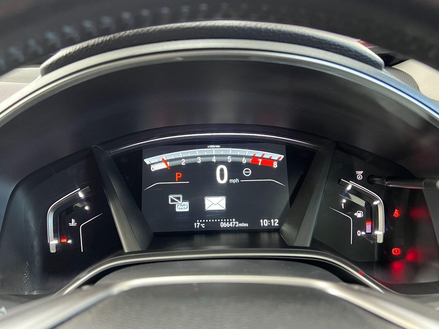 Used Honda CR-V 2018 for sale - 76898324: Photo 63