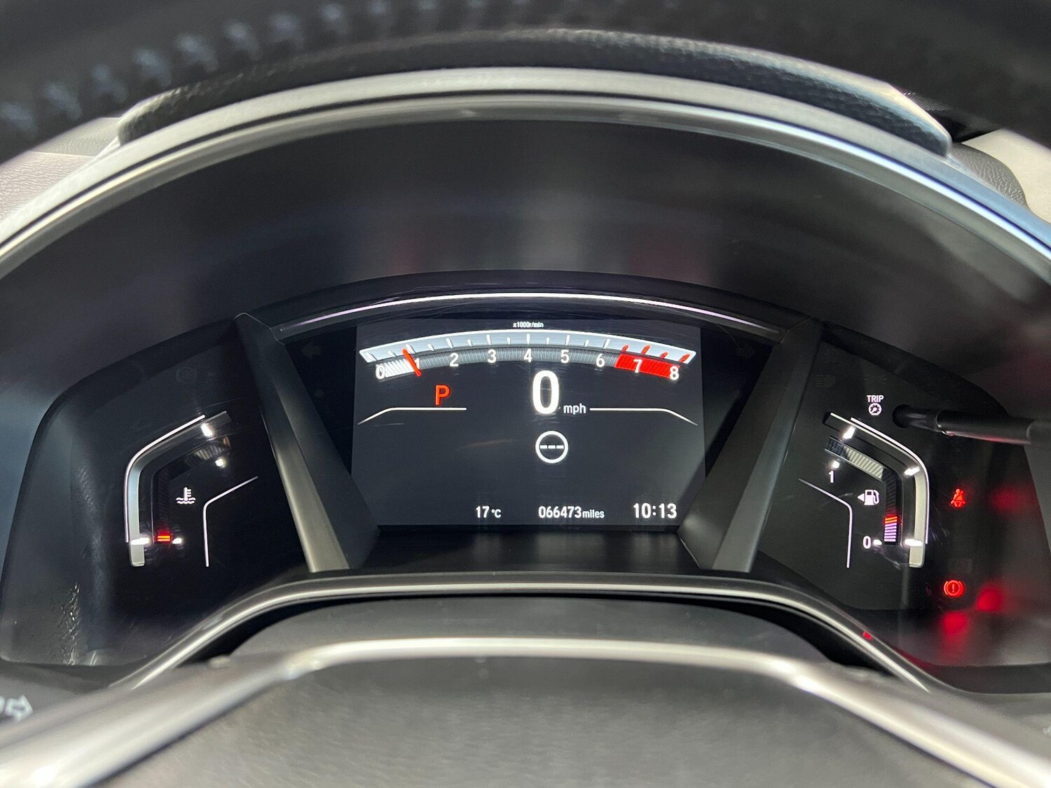 Used Honda CR-V 2018 for sale - 76898324: Photo 67