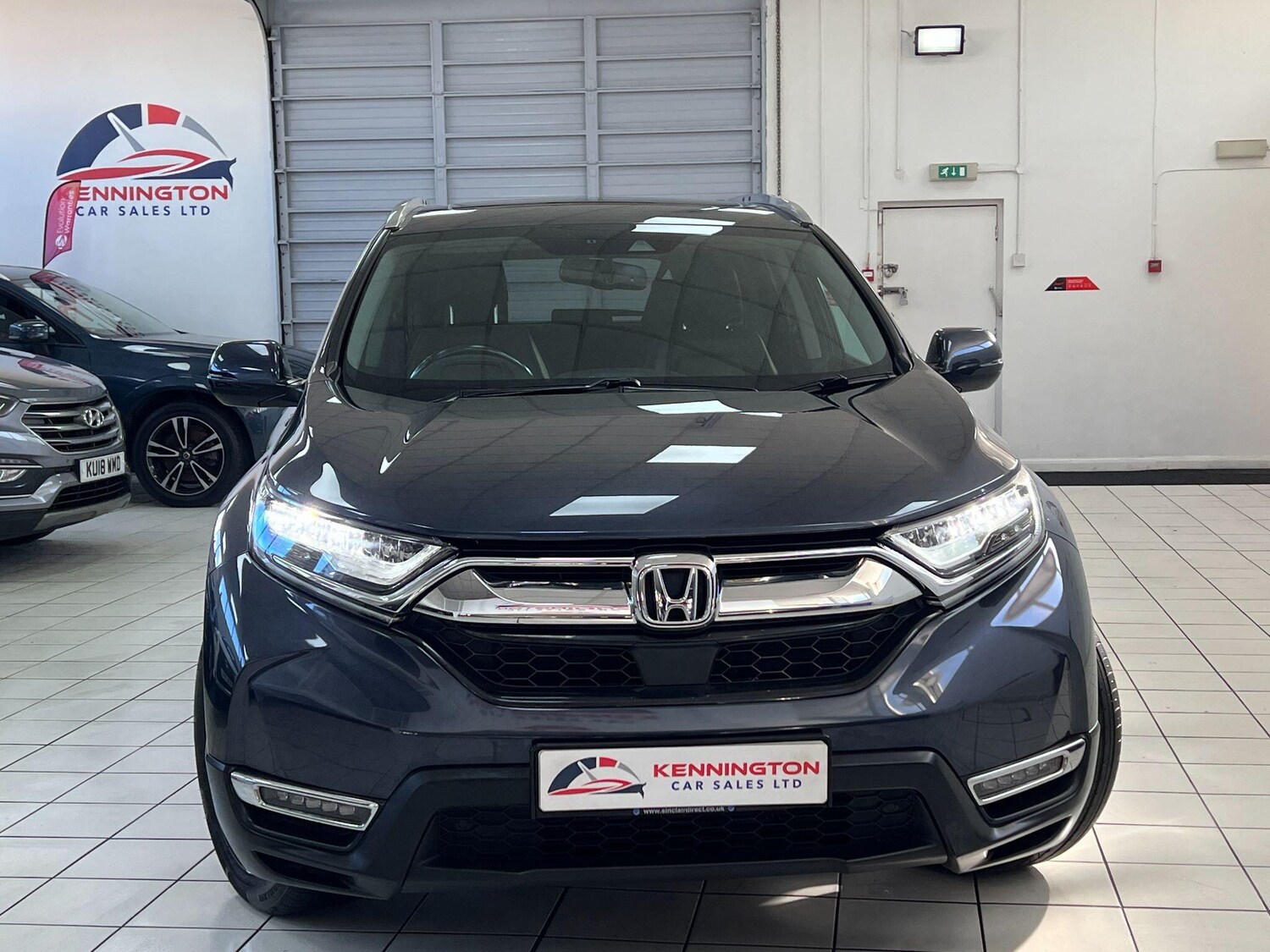 Used Honda CR-V 2018 for sale - 76898324: Photo 7