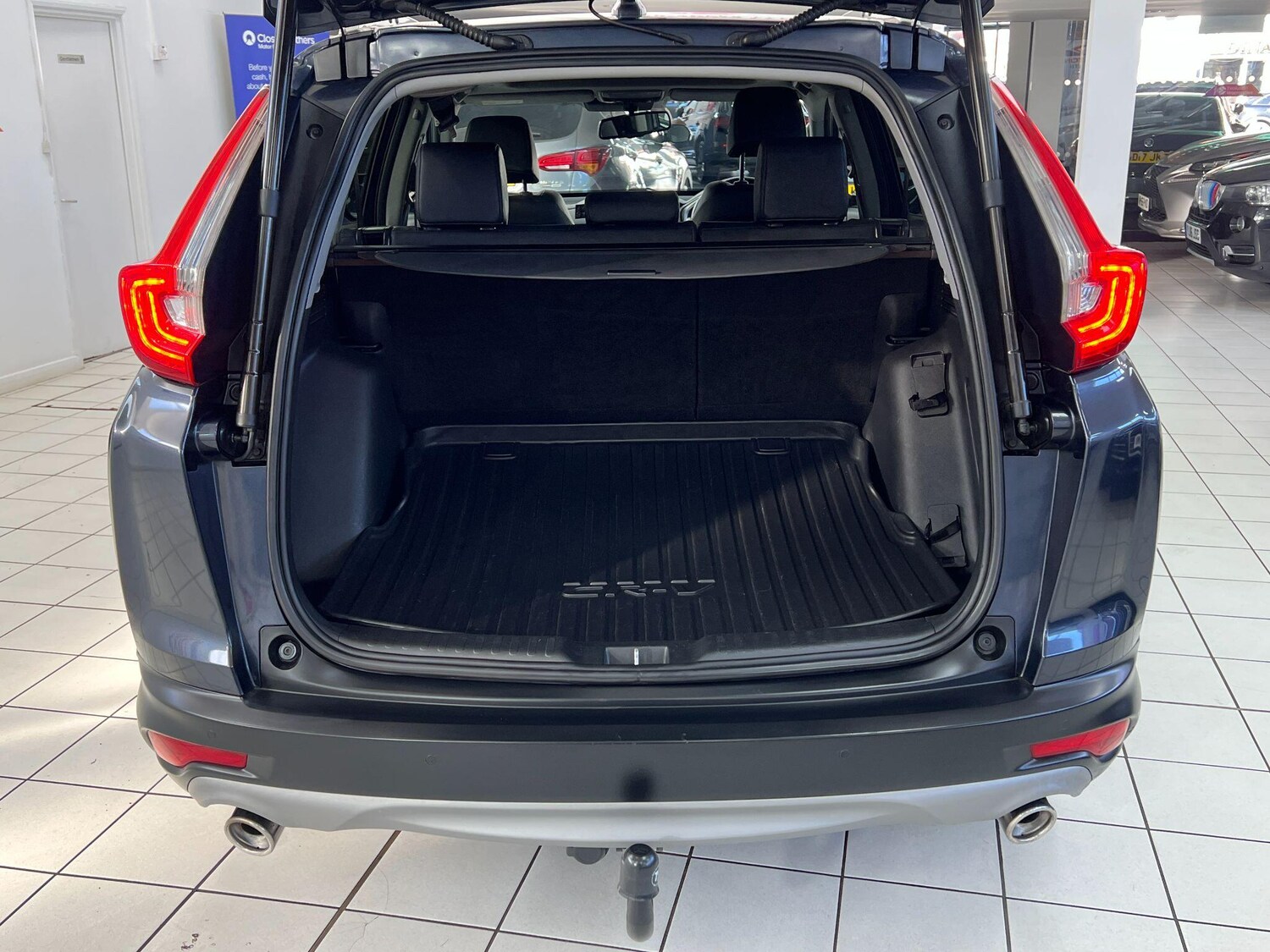 Used Honda CR-V 2018 for sale - 76898324: Photo 70