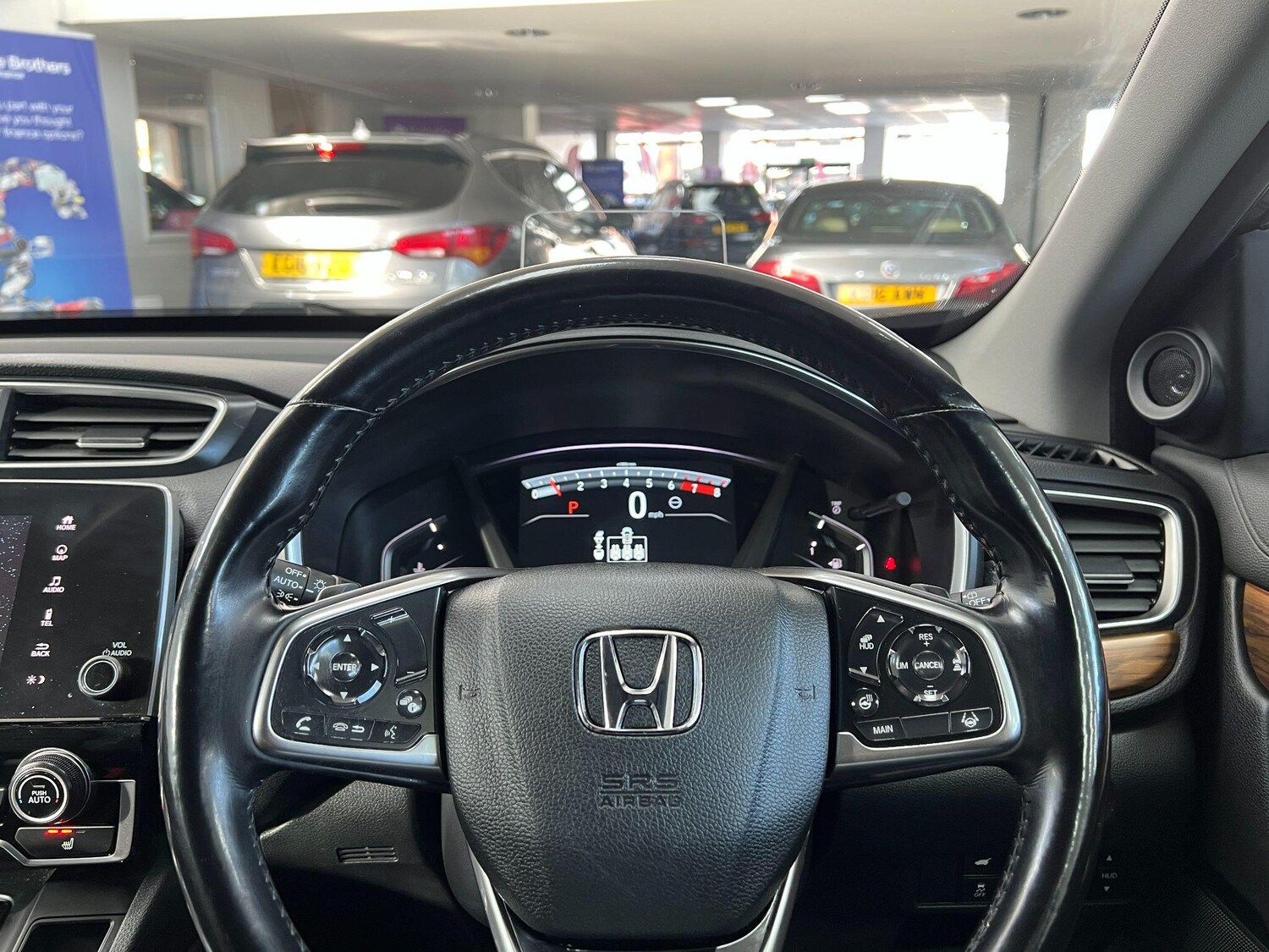 Used Honda CR-V 2018 for sale - 76898324: Photo 71