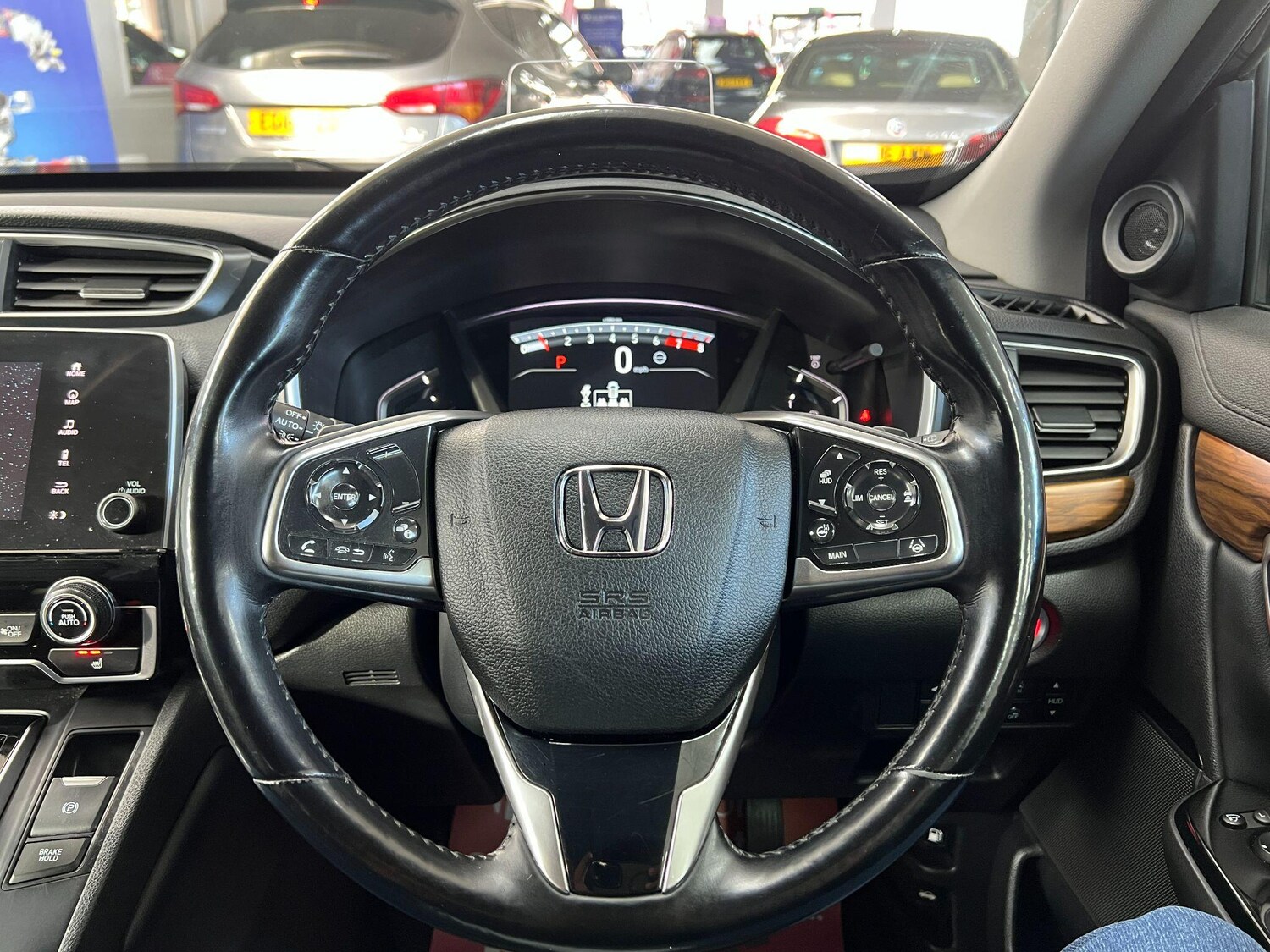 Used Honda CR-V 2018 for sale - 76898324: Photo 72