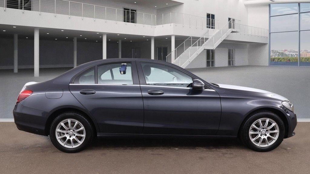 Used Mercedes-Benz C Class 2016 for sale - 77565029: Photo 12