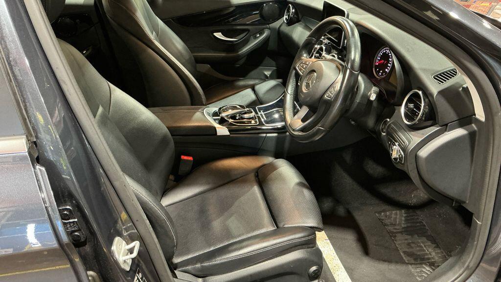 Used Mercedes-Benz C Class 2016 for sale - 77565029: Photo 17