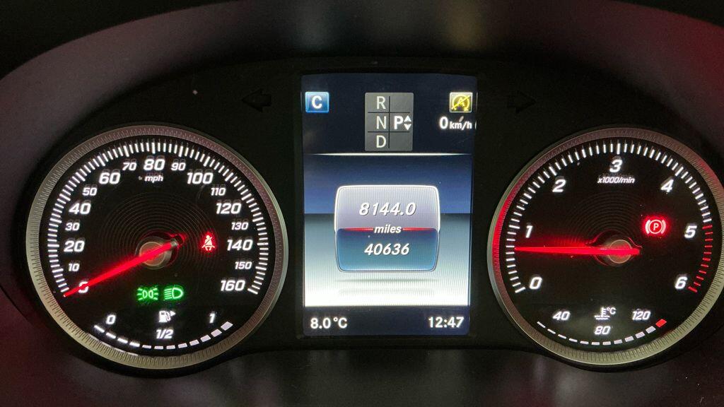 Used Mercedes-Benz C Class 2016 for sale - 77565029: Photo 20