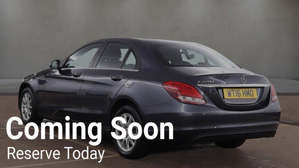 Used Mercedes-Benz C Class 2016 for sale - 77565029: Photo 22