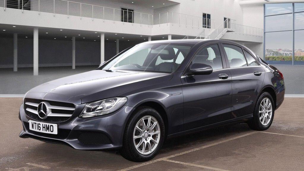 Used Mercedes-Benz C Class 2016 for sale - 77565029: Photo 9