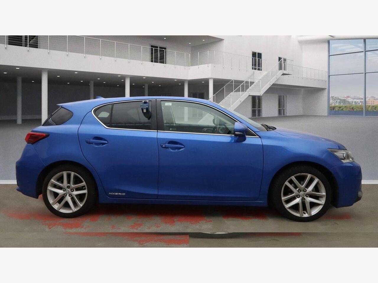 Used Lexus CT 2018 for sale - 78025092: Photo 10
