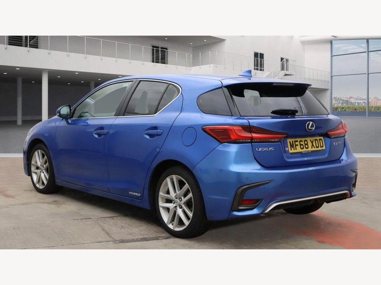 Used Lexus CT 2018 for sale - 78025092: Photo 8