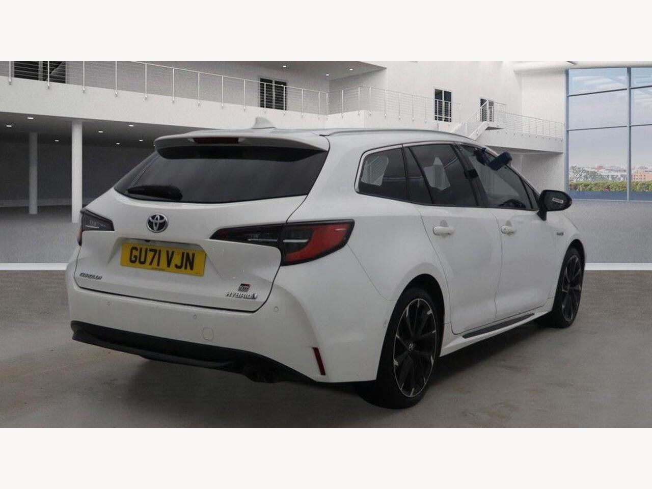 Used Toyota Corolla 2021 for sale - 77743907: Photo 9