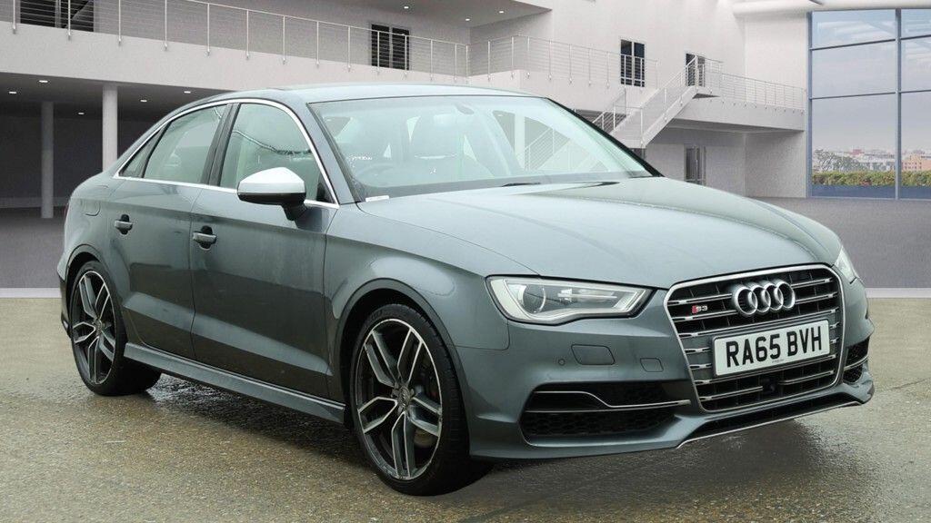 Used Audi A3 2015 for sale - 77412285: Photo 1