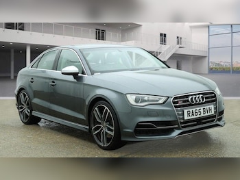 Audi S3 feature image
