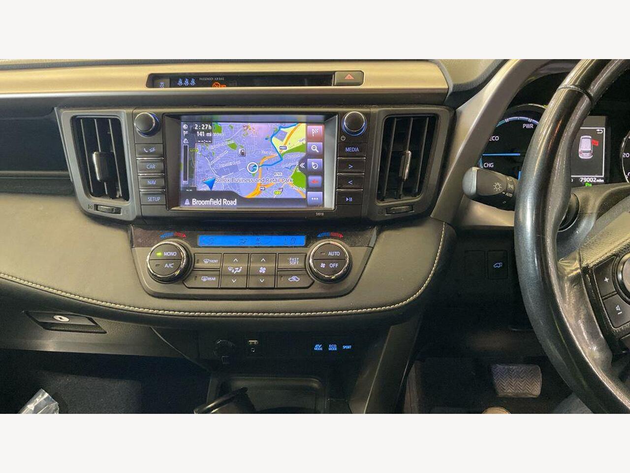 Used Toyota RAV4 2018 for sale - 78025086: Photo 19