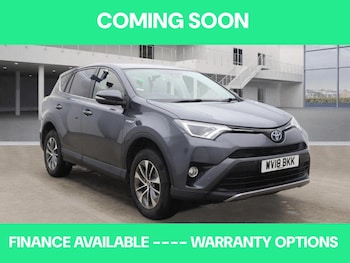 Toyota RAV4 feature image