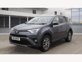 Used Toyota RAV4 2018 for sale - 78025086: Photo