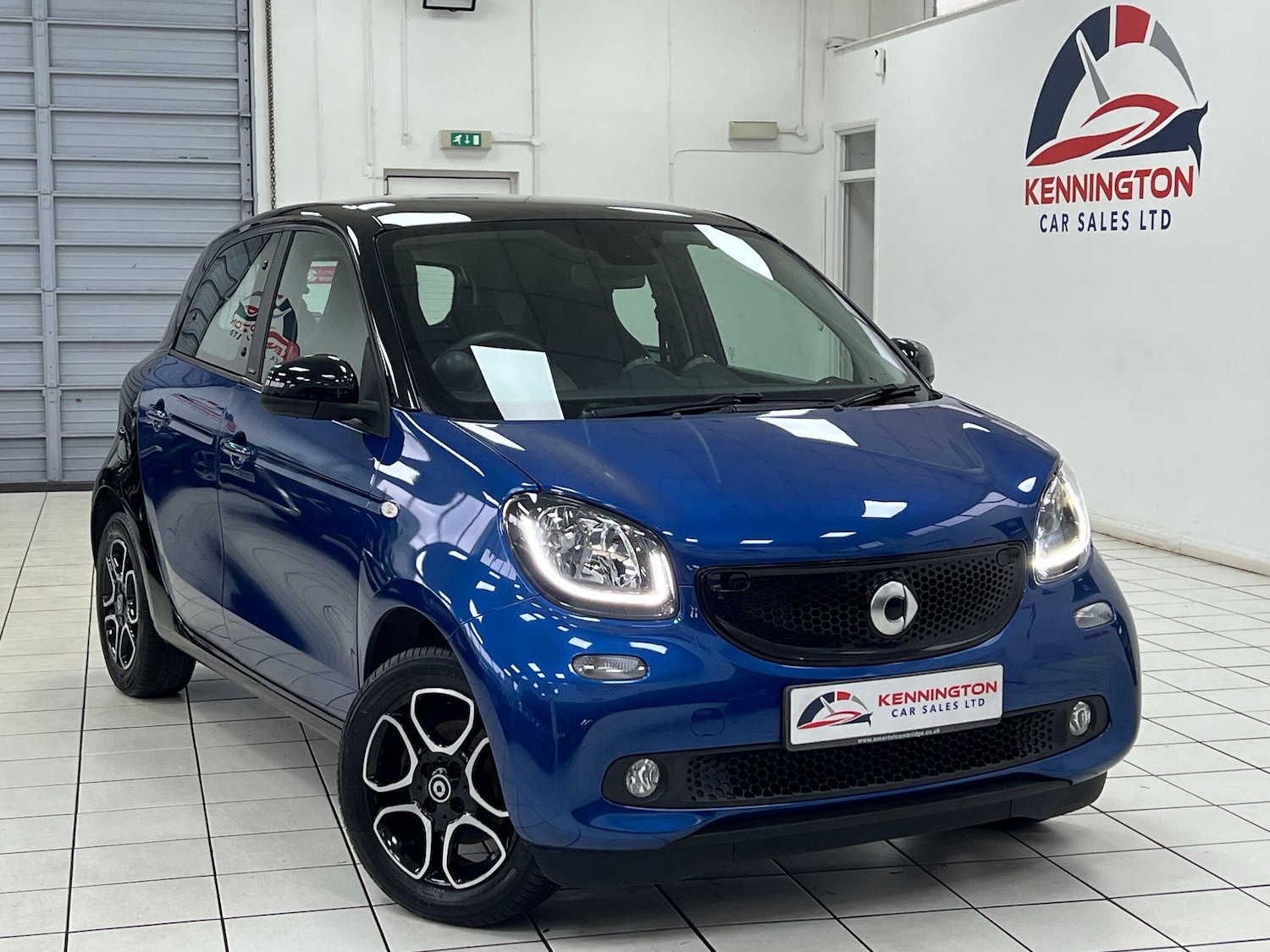 Used smart forfour 2018 for sale - 76899448: Photo 1