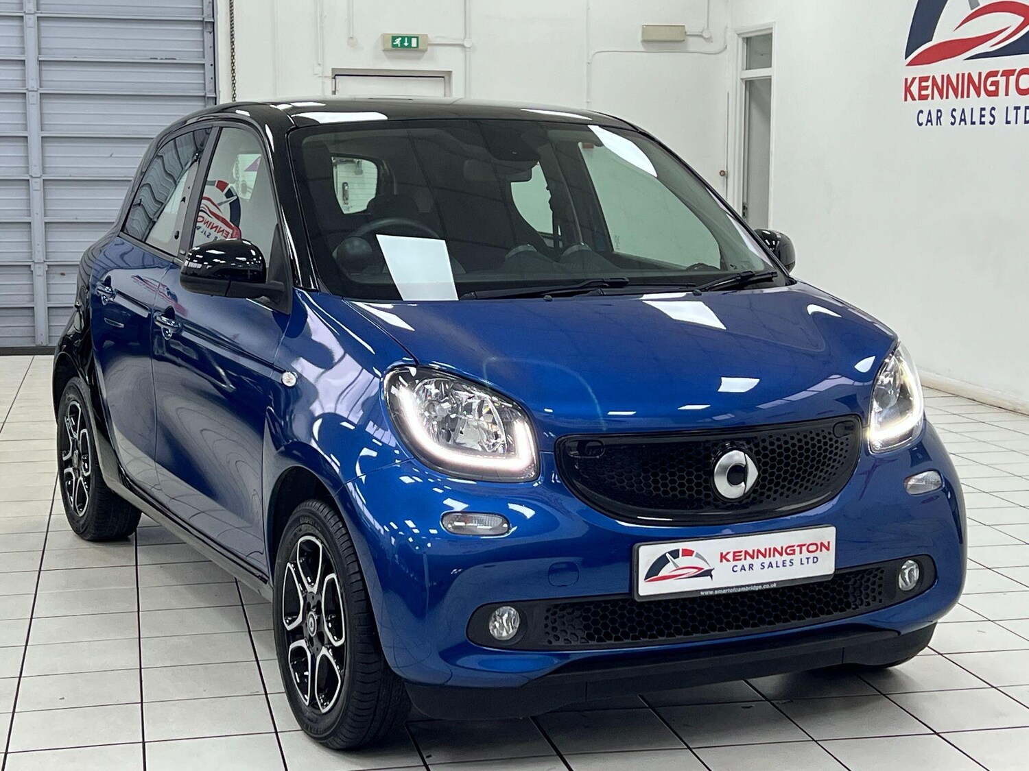 Used smart forfour 2018 for sale - 76899448: Photo 10