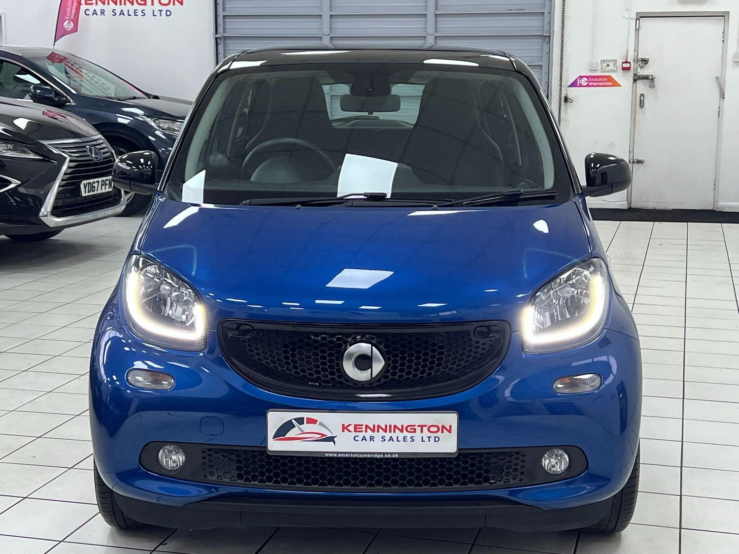 Used smart forfour 2018 for sale - 76899448: Photo 11