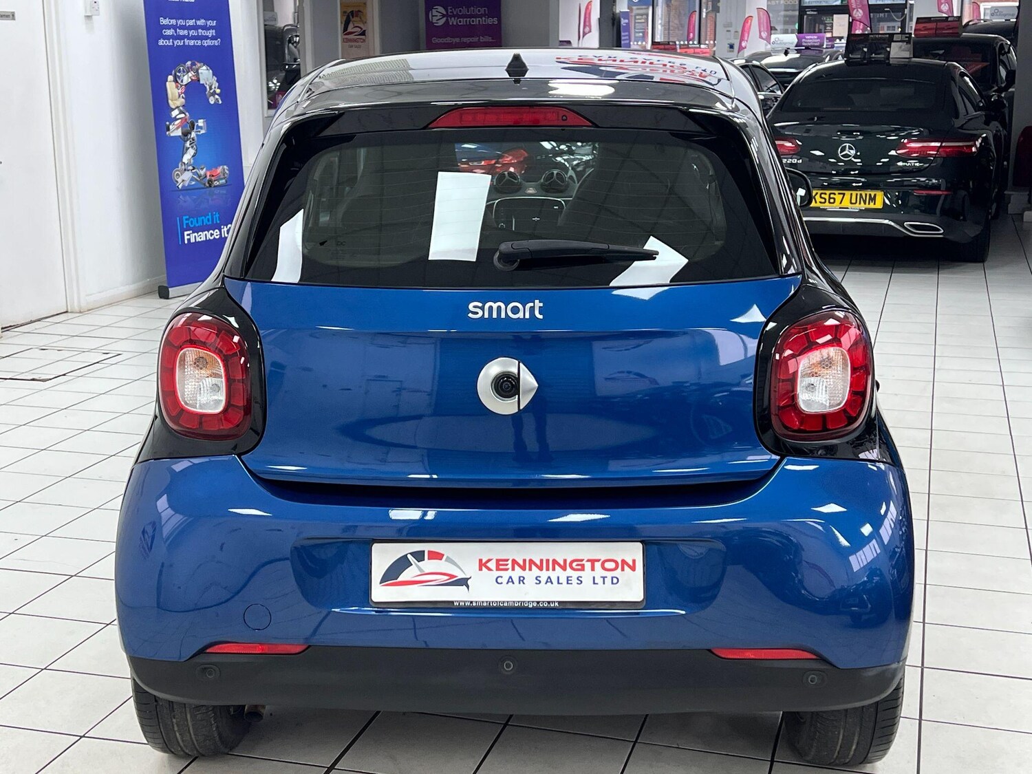 Used smart forfour 2018 for sale - 76899448: Photo 15