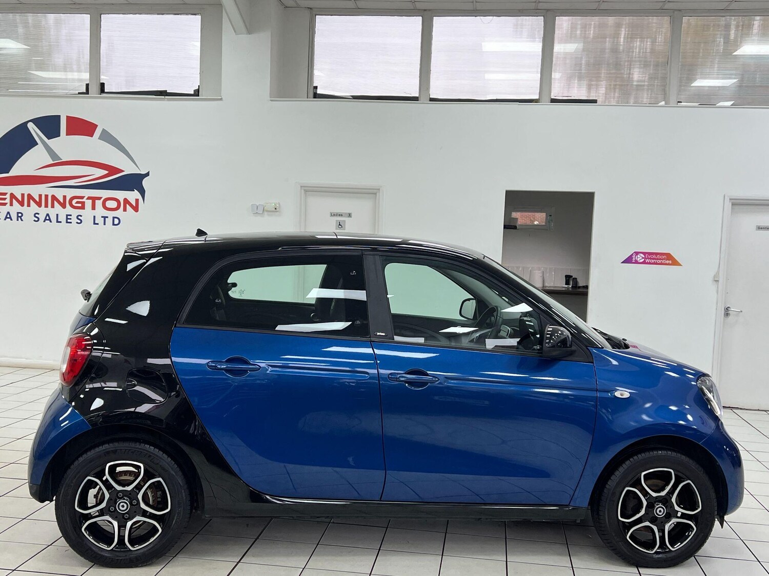 Used smart forfour 2018 for sale - 76899448: Photo 16