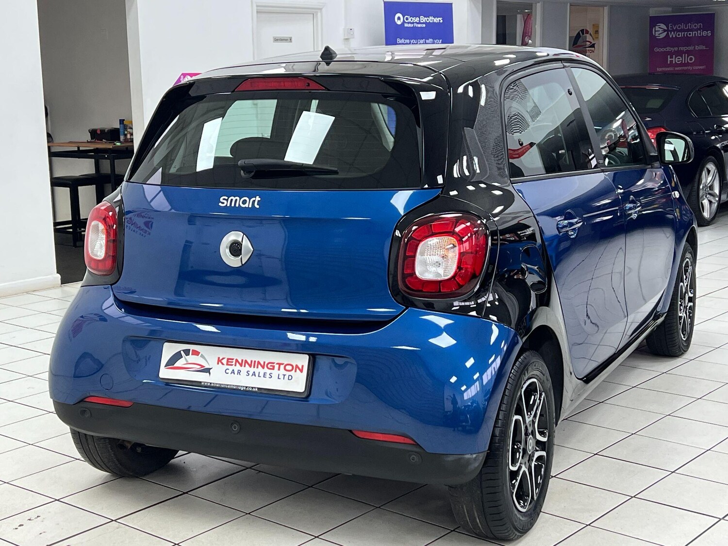 Used smart forfour 2018 for sale - 76899448: Photo 18