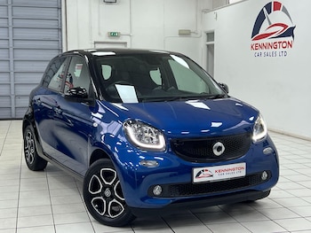 Used smart forfour 2018 for sale - 76899448: Photo