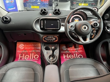 Used smart forfour 2018 for sale - 76899448: Photo