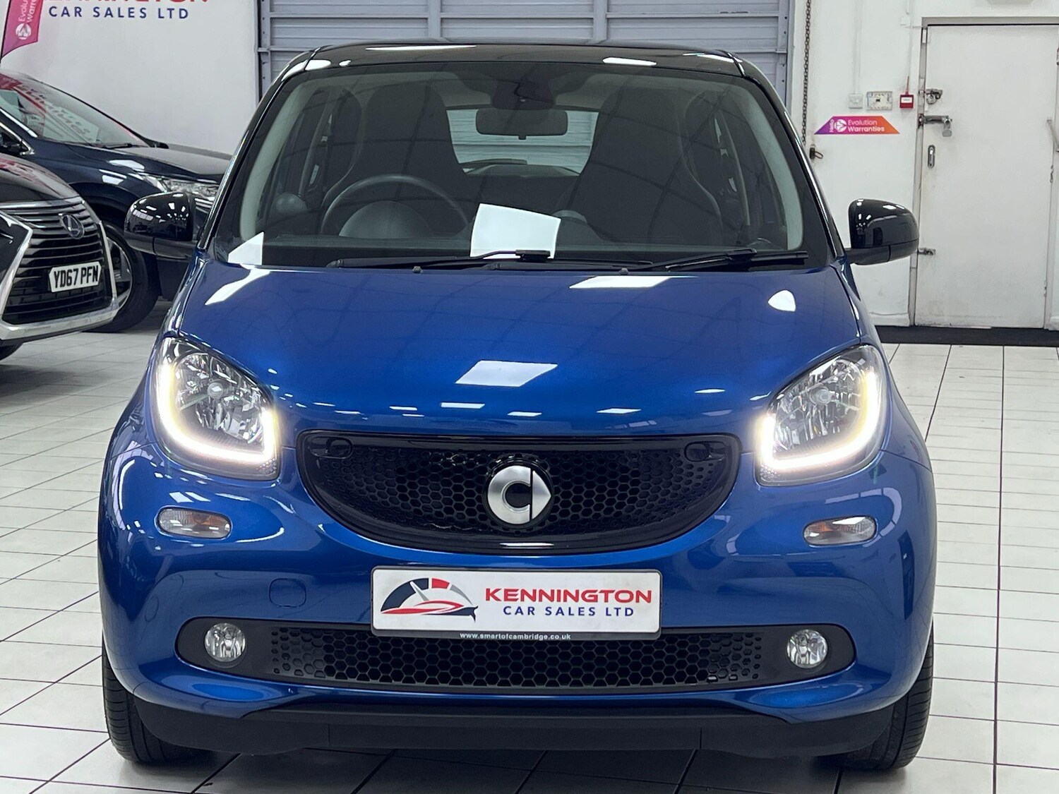 Used smart forfour 2018 for sale - 76899448: Photo 6
