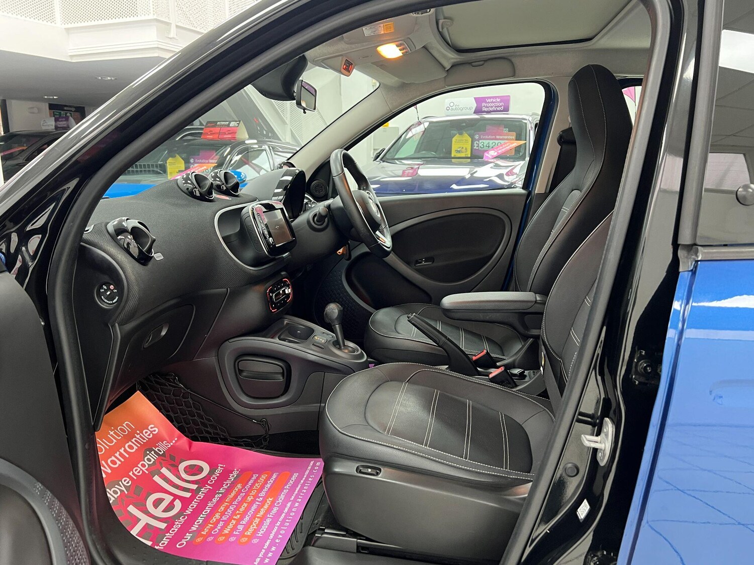 Used smart forfour 2018 for sale - 76899448: Photo 63