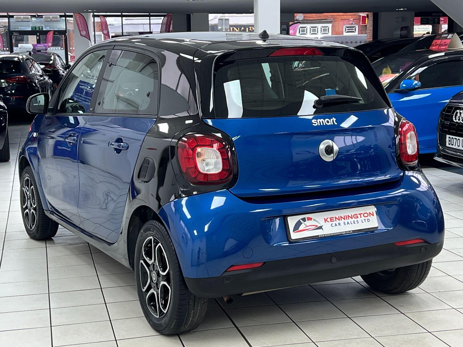 Used smart forfour 2018 for sale - 76899448: Photo 9