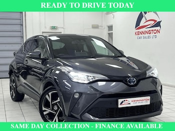 Used Toyota C-HR 2023 for sale - 78246464: Photo