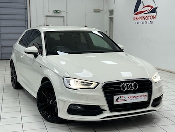 2015 (64) - 2.0 TDI Quattro S Line 3dr S Tronic