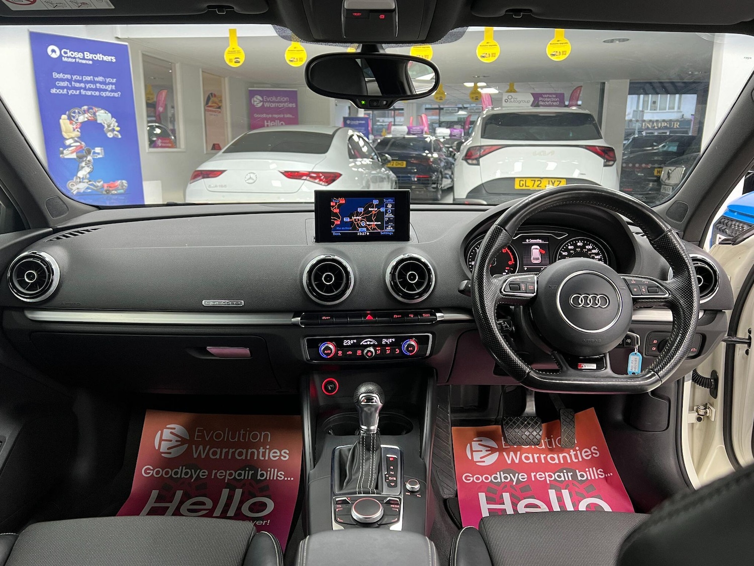 Used Audi A3 2015 for sale - 77060259: Photo 2