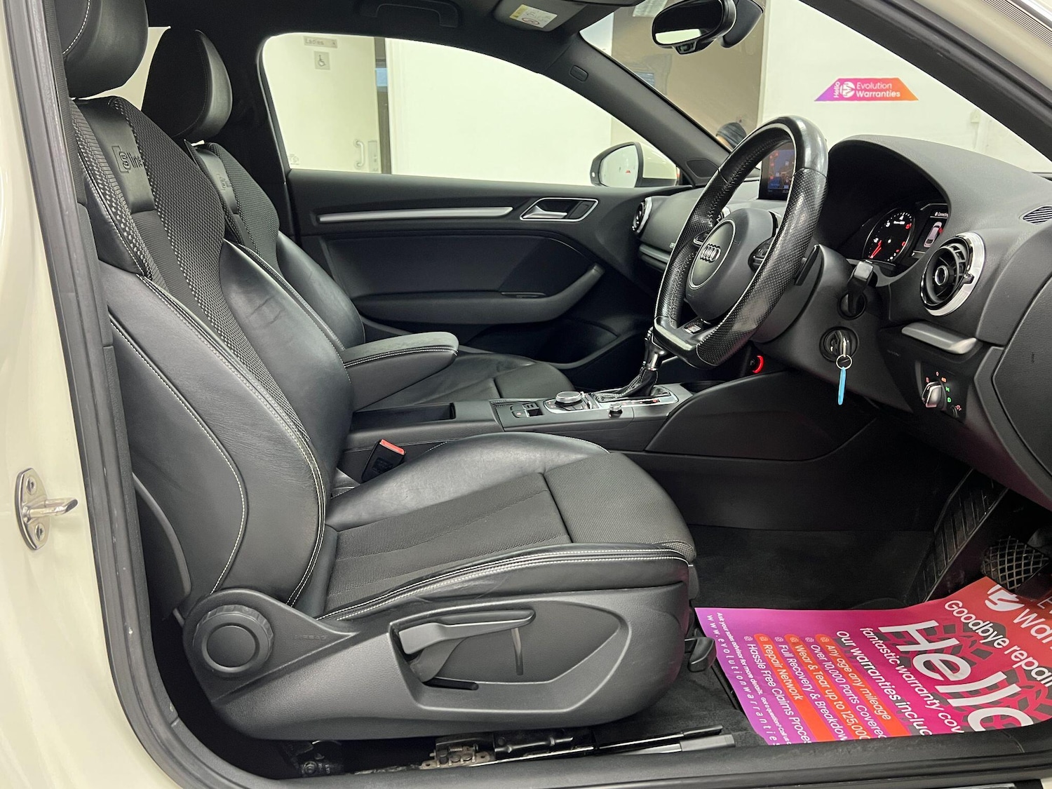 Used Audi A3 2015 for sale - 77060259: Photo 3