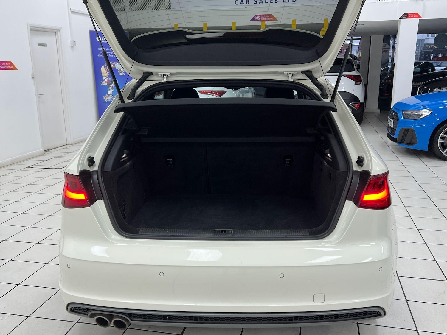 Used Audi A3 2015 for sale - 77060259: Photo 65