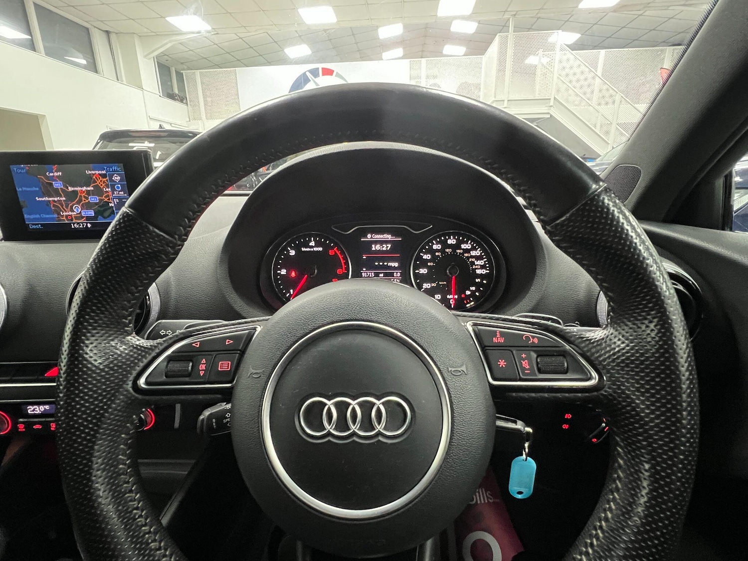 Used Audi A3 2015 for sale - 77060259: Photo 67