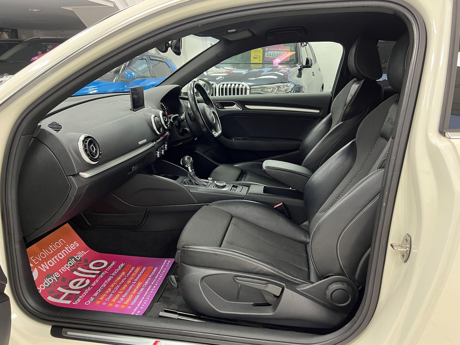 Used Audi A3 2015 for sale - 77060259: Photo 68