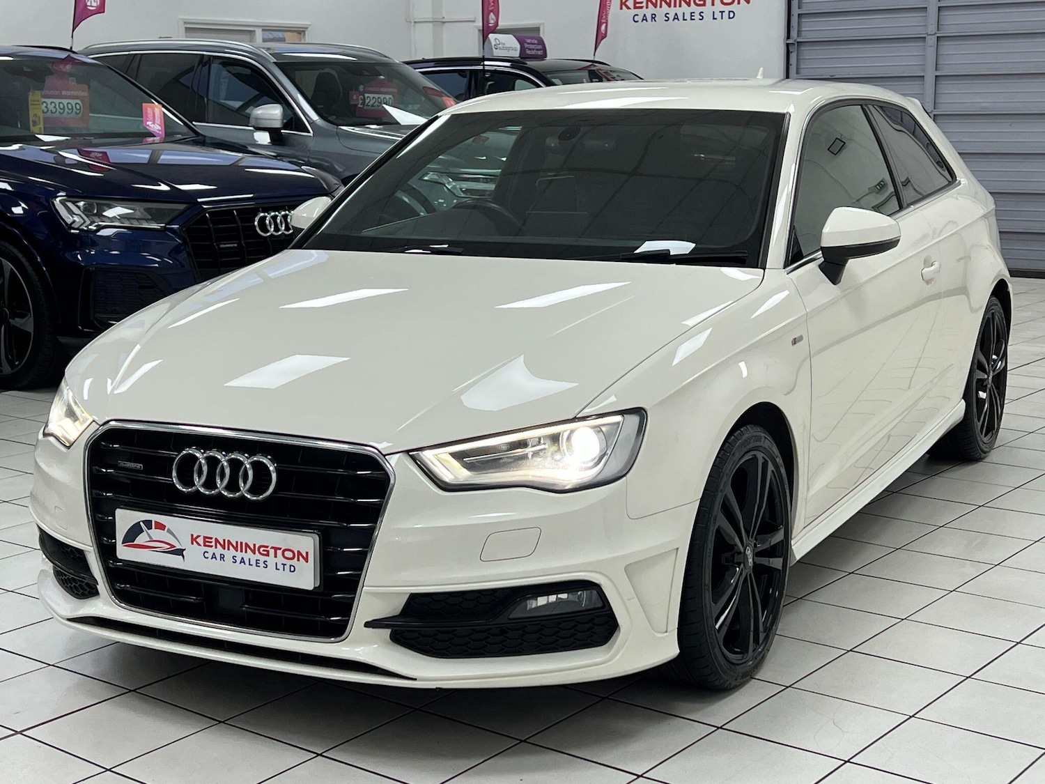 Used Audi A3 2015 for sale - 77060259: Photo 8