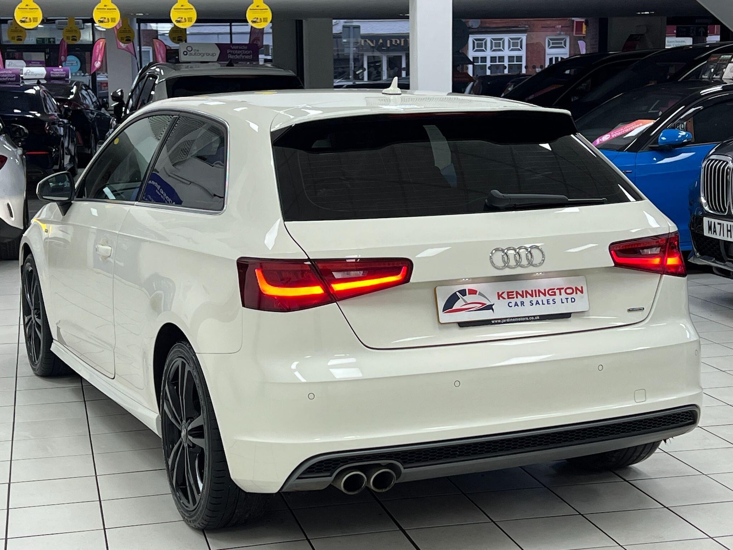 Used Audi A3 2015 for sale - 77060259: Photo 9