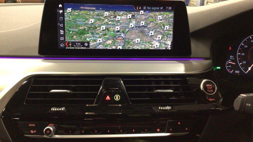 Used BMW 5 Series 2018 for sale - 77412134: Photo 15