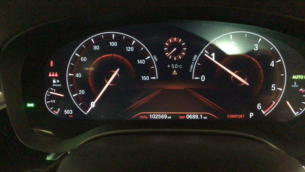 Used BMW 5 Series 2018 for sale - 77412134: Photo 17