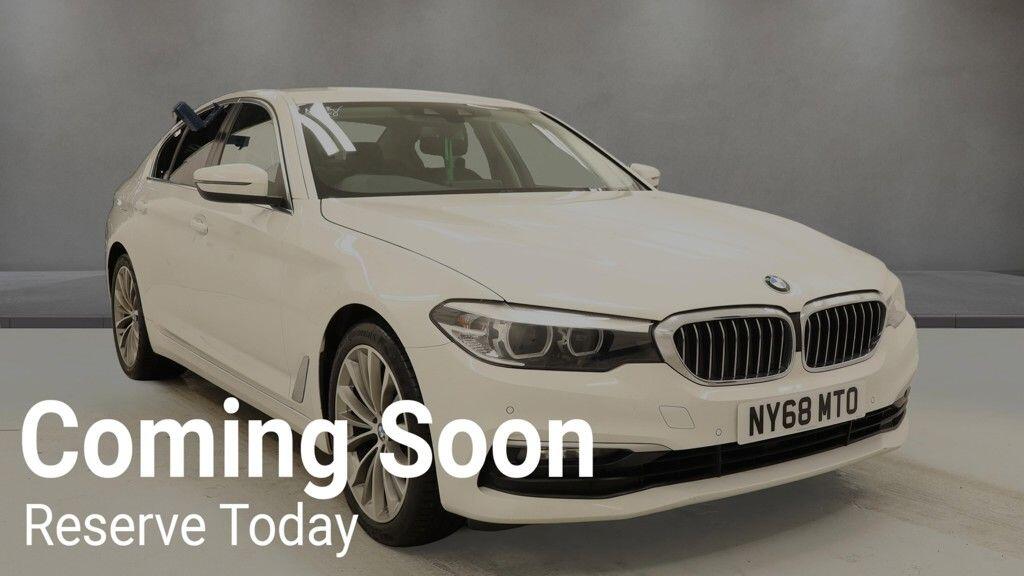 Used BMW 5 Series 2018 for sale - 77412134: Photo 26