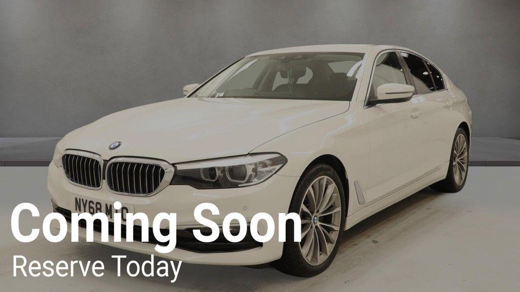 Used BMW 5 Series 2018 for sale - 77412134: Photo 27