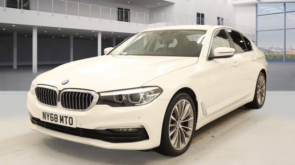 Used BMW 5 Series 2018 for sale - 77412134: Photo 3