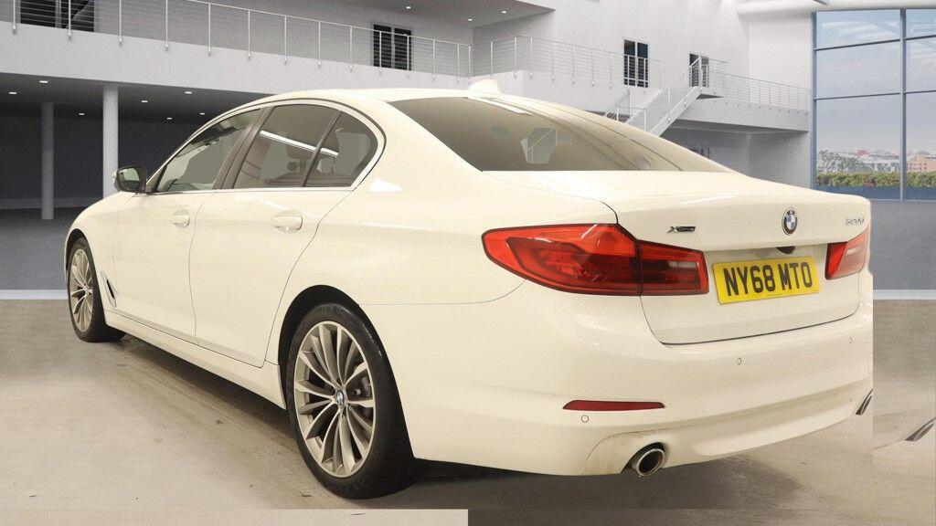 Used BMW 5 Series 2018 for sale - 77412134: Photo 5