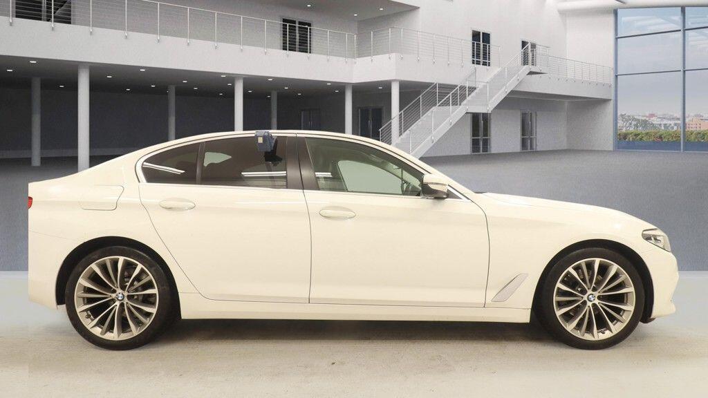 Used BMW 5 Series 2018 for sale - 77412134: Photo 9
